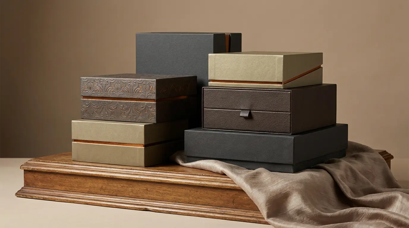 Scatole Regalo e Luxury Packaging: Come Creare un Unboxing Memorabile